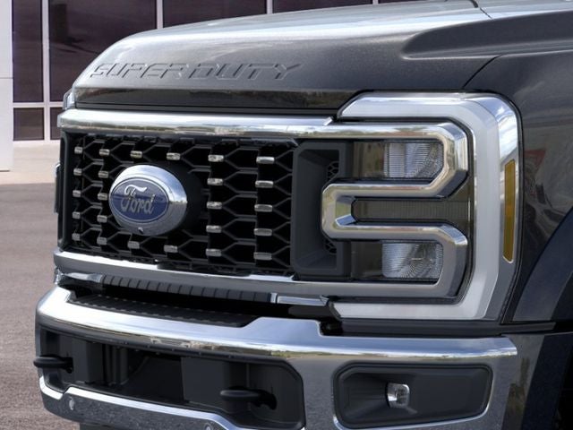 2026 Ford F-450SD King Ranch DRW