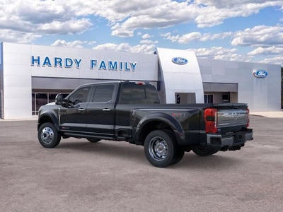 2026 Ford F-450SD King Ranch DRW