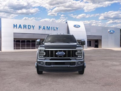 2026 Ford F-450SD King Ranch DRW