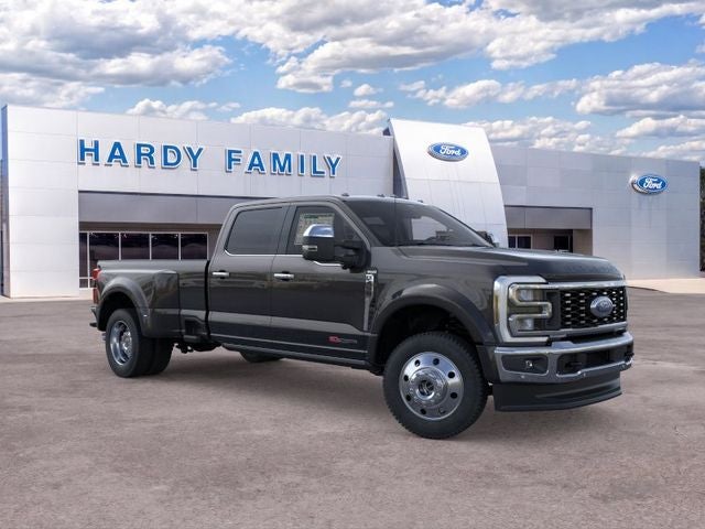 2026 Ford F-450SD King Ranch DRW
