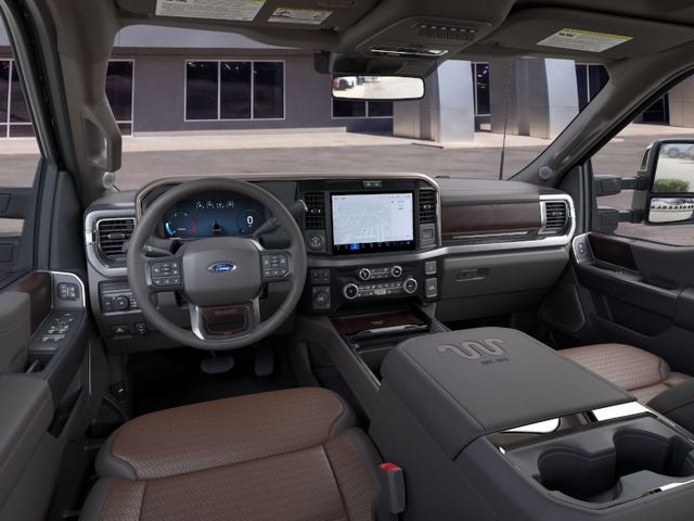 2026 Ford F-450SD King Ranch DRW