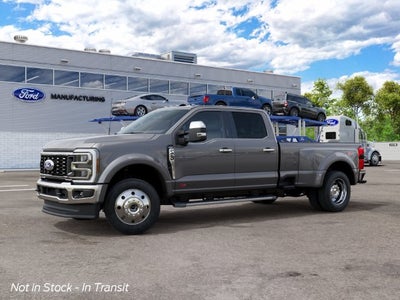 2027 Ford F-450SD Lariat DRW