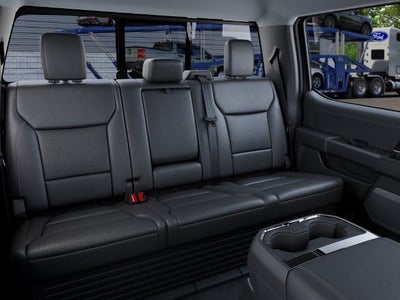 2027 Ford F-450SD Lariat DRW
