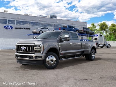 2027 Ford F-450SD Lariat DRW