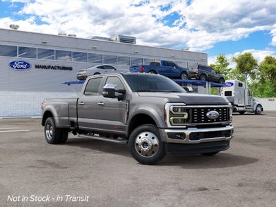 2027 Ford F-450SD Lariat DRW