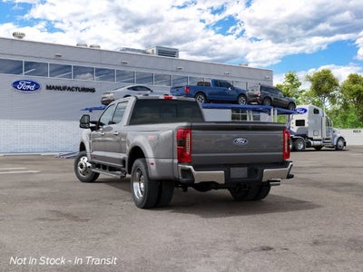 2027 Ford F-450SD Lariat DRW