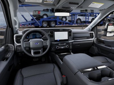 2027 Ford F-450SD Lariat DRW