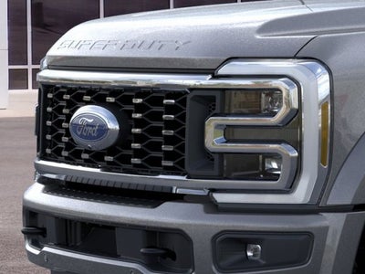 2026 Ford F-450SD Platinum DRW