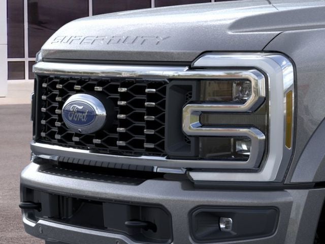 2026 Ford F-450SD Platinum DRW
