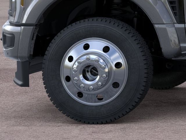 2026 Ford F-450SD Platinum DRW