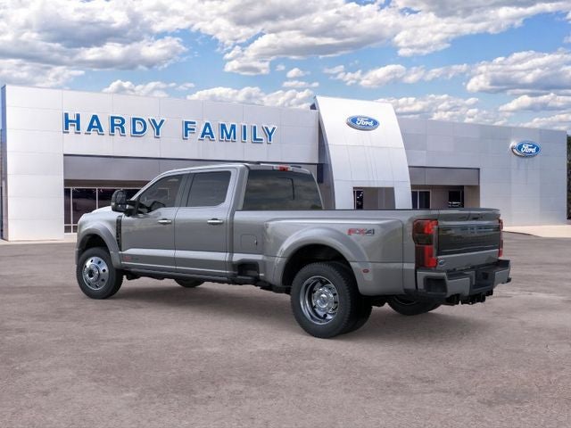 2026 Ford F-450SD Platinum DRW