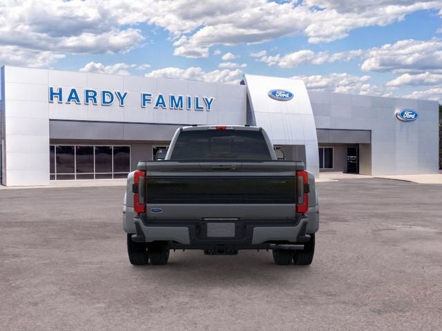 2026 Ford F-450SD Platinum DRW