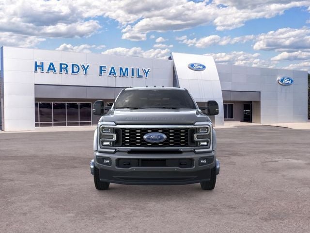 2026 Ford F-450SD Platinum DRW
