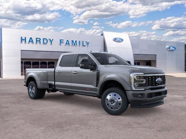 2026 Ford F-450SD Platinum DRW