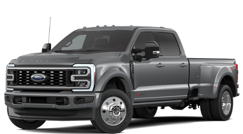 2026 Ford F-450SD Platinum DRW