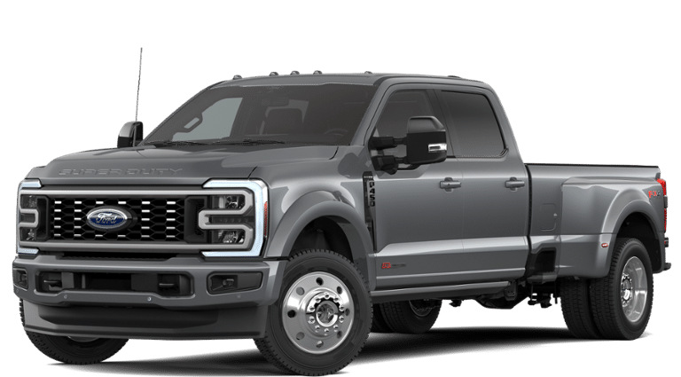 2026 Ford F-450SD Platinum DRW
