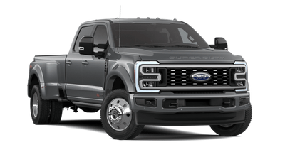 2026 Ford F-450SD Platinum DRW