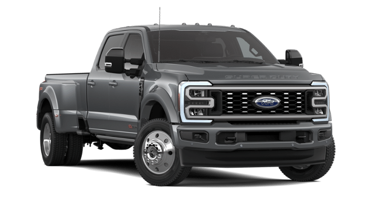 2026 Ford F-450SD Platinum DRW