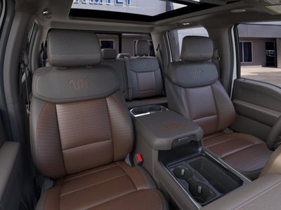 2026 Ford F-450SD King Ranch DRW