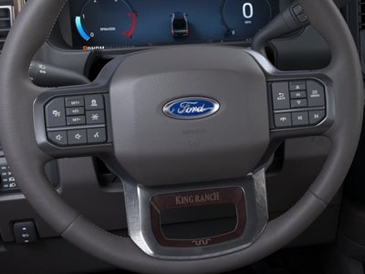 2026 Ford F-450SD King Ranch DRW
