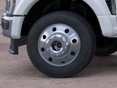 2026 Ford F-450SD King Ranch DRW