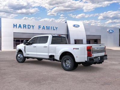 2026 Ford F-450SD King Ranch DRW