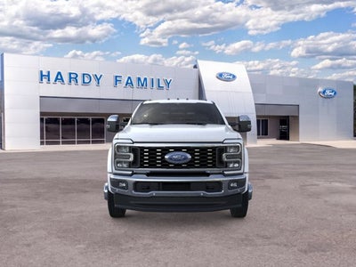 2026 Ford F-450SD King Ranch DRW