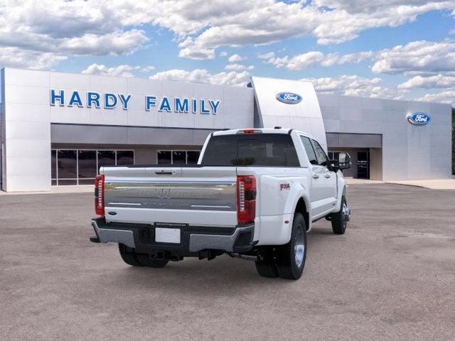 2026 Ford F-450SD King Ranch DRW