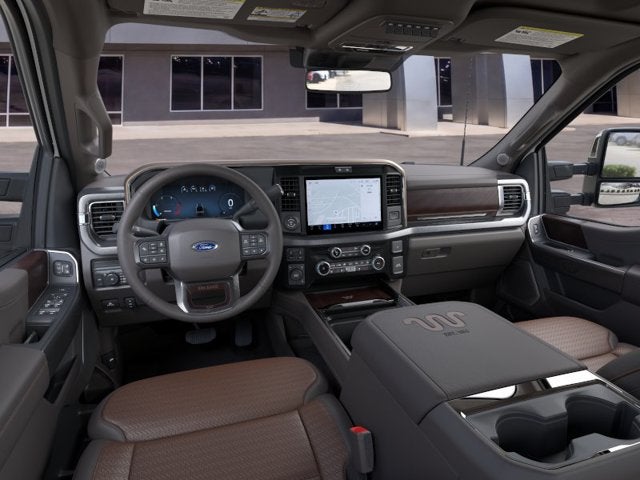 2026 Ford F-450SD King Ranch DRW