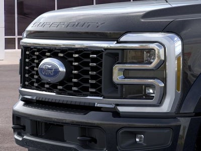 2026 Ford F-450SD Platinum DRW