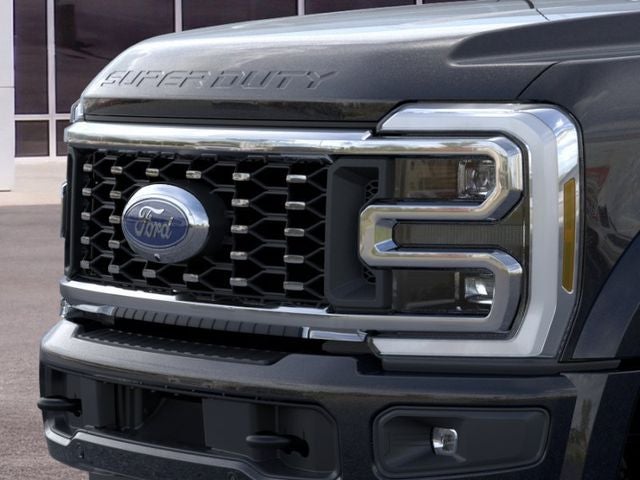 2026 Ford F-450SD Platinum DRW