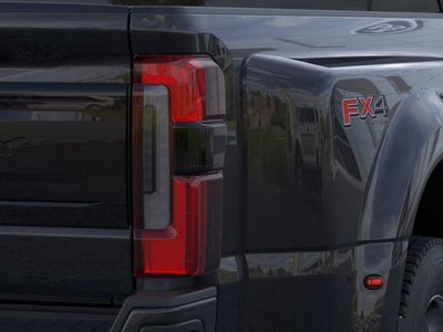 2026 Ford F-450SD Platinum DRW