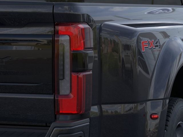 2026 Ford F-450SD Platinum DRW