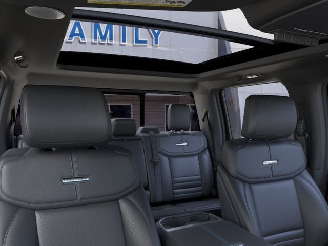 2026 Ford F-450SD Platinum DRW