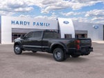 2026 Ford F-450SD Platinum DRW