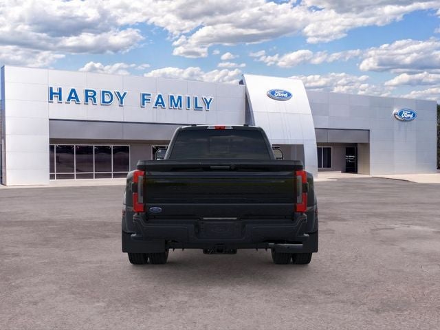 2026 Ford F-450SD Platinum DRW