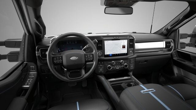 2026 Ford F-450SD Platinum DRW