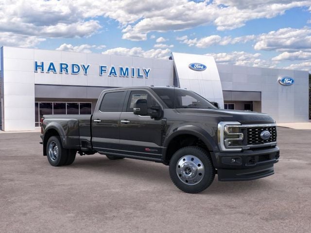 2026 Ford F-450SD Platinum DRW