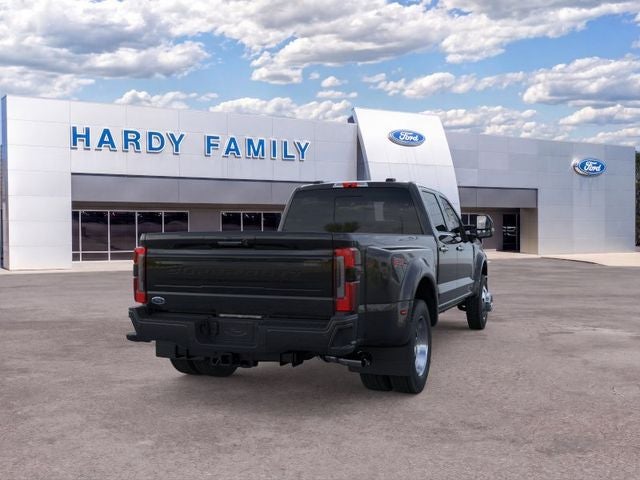 2026 Ford F-450SD Platinum DRW