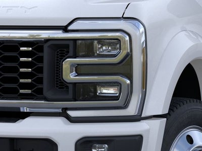 2026 Ford F-450SD Platinum DRW