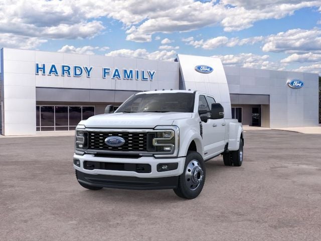 2026 Ford F-450SD Platinum DRW