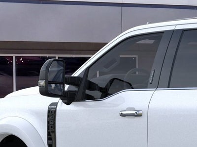 2026 Ford F-450SD Platinum DRW