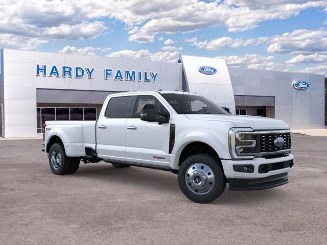 2026 Ford F-450SD Platinum DRW