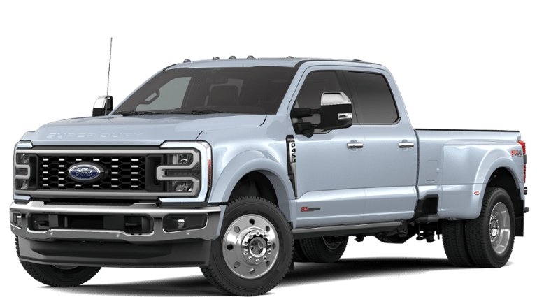 2026 Ford F-450SD King Ranch DRW
