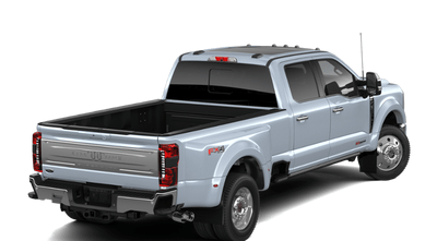 2026 Ford F-450SD King Ranch DRW