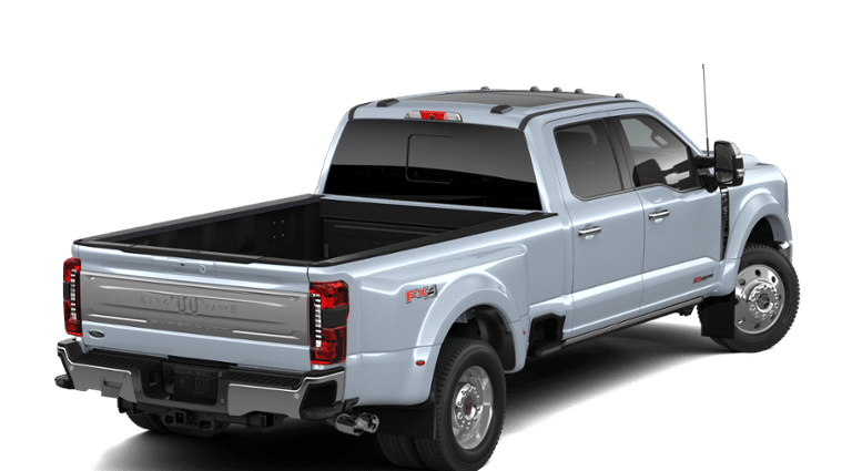 2026 Ford F-450SD King Ranch DRW