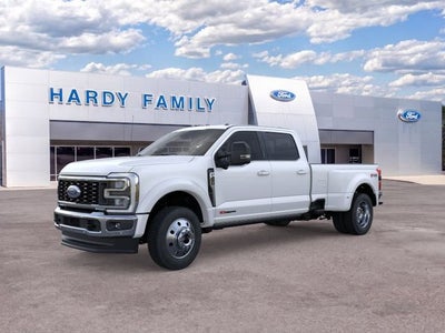 2026 Ford F-450SD Lariat DRW
