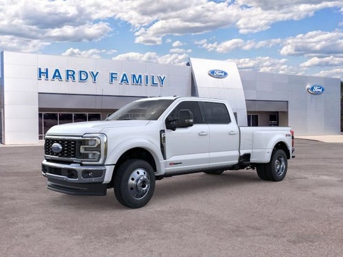 2026 Ford F-450SD Lariat DRW