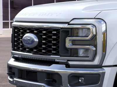 2026 Ford F-450SD Lariat DRW
