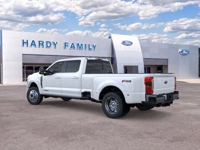 2026 Ford F-450SD Lariat DRW